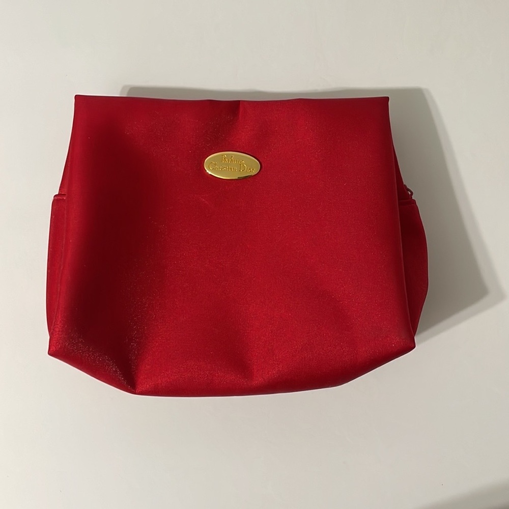 Christian  Dior perfume clutch